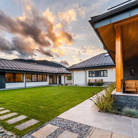 Anais Chalet Câmpulung Moldovenesc Exteriör bild