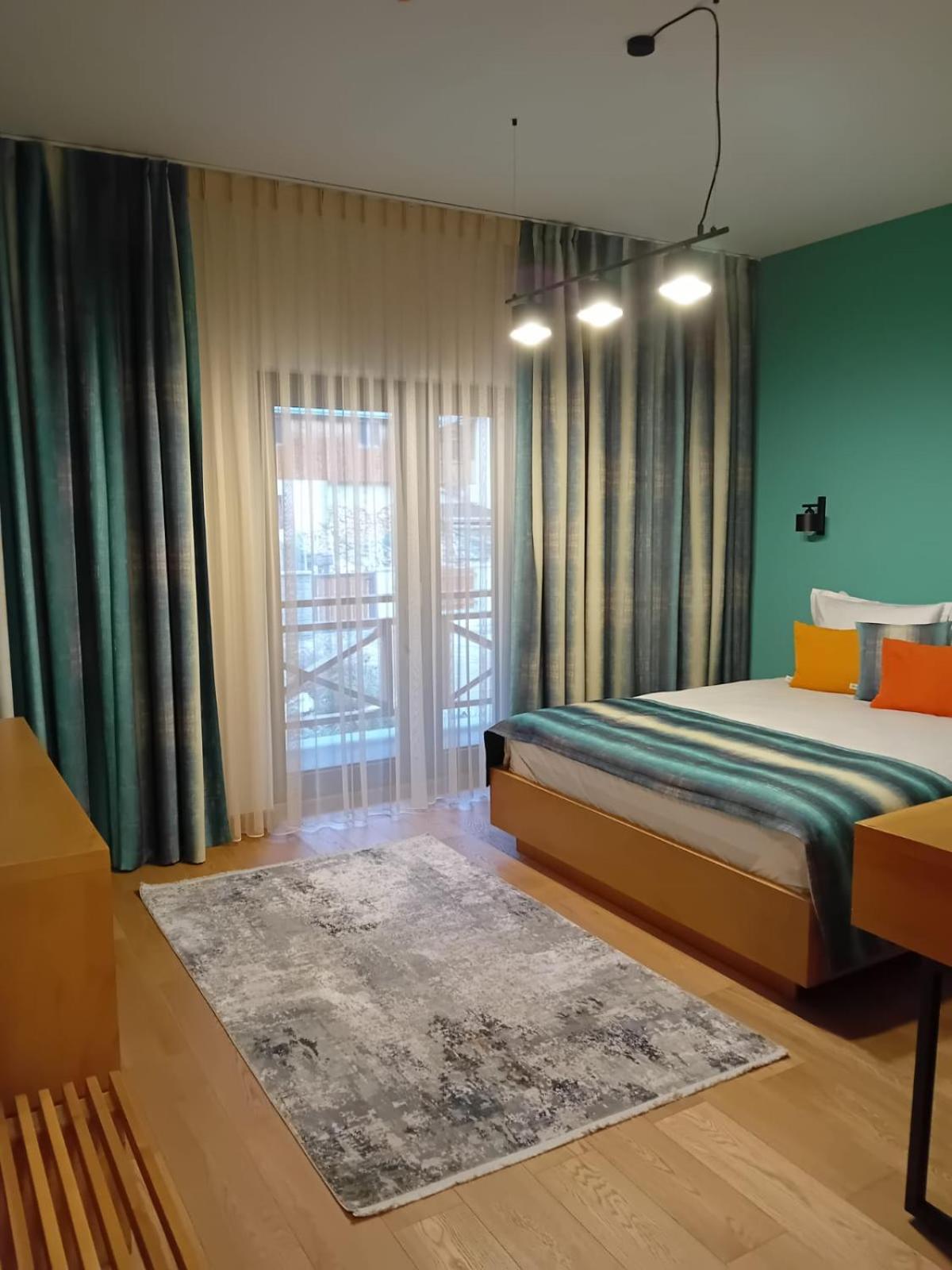 Anais Chalet Câmpulung Moldovenesc Exteriör bild
