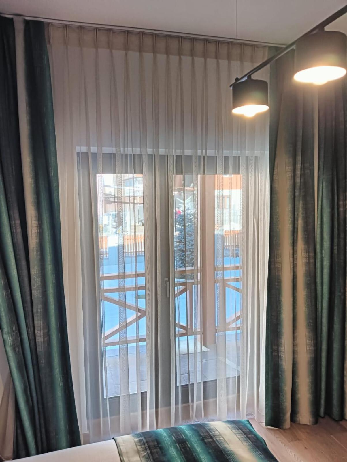 Anais Chalet Câmpulung Moldovenesc Exteriör bild