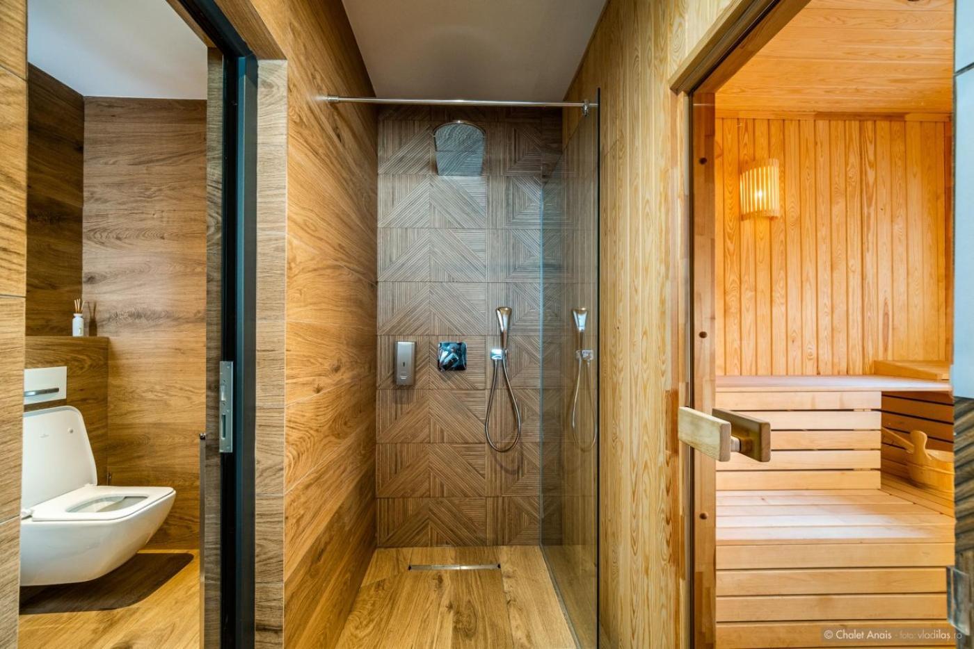 Anais Chalet Câmpulung Moldovenesc Exteriör bild