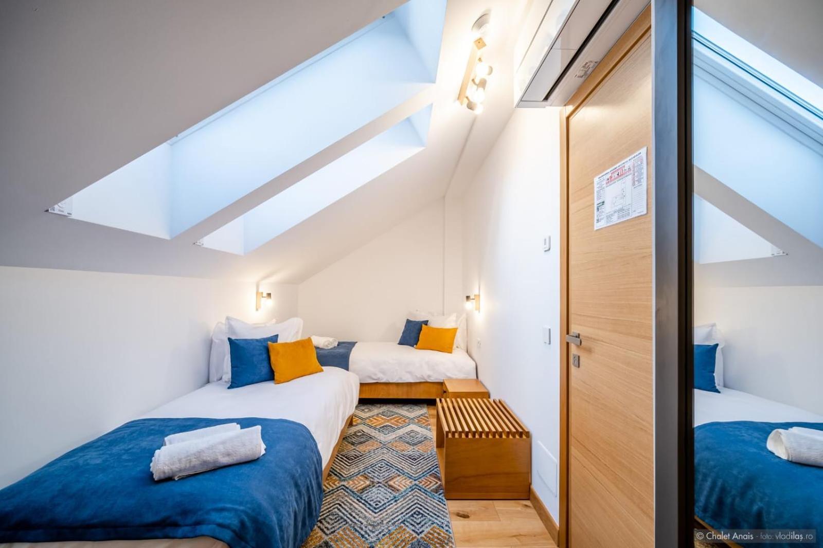 Anais Chalet Câmpulung Moldovenesc Exteriör bild